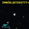 2MASS J07293777+8513540