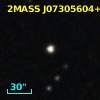 2MASS J07305604+8610193