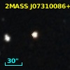 2MASS J07310086+8617524