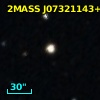 2MASS J07321143+8510216