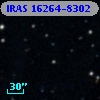 IRAS 16264-8302