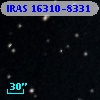IRAS 16310-8331