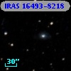 IRAS 16493-8218