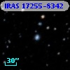 IRAS 17255-8342