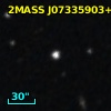 2MASS J07335903+8611029