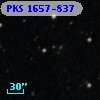 PKS 1657-837