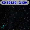 CO 308.90 -24.30