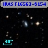 IRAS F16563-8154