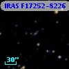 IRAS F17252-8226