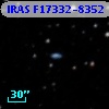 IRAS F17332-8352