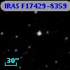 IRAS F17429-8359