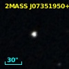 2MASS J07351950+8444355