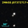 2MASS J07372717+8605479