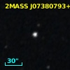 2MASS J07380793+8545098