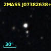 2MASS J07382638+8524597