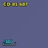 CD-81   687