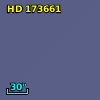 HD 173661