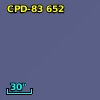CPD-83   652
