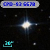 CPD-83   667B