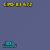 CPD-83   672
