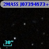 2MASS J07394873+8525277