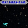 IRAS 18059-8149