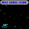 IRAS 18085-8300