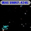 IRAS 18087-8245