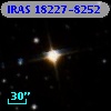 IRAS 18227-8252