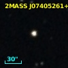 2MASS J07405261+8532544