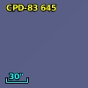 CPD-83   645