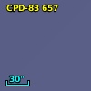 CPD-83   657