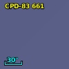 CPD-83   661