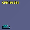 CPD-84   584