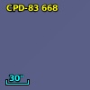 CPD-83   668