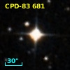CPD-83   681