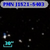 PMN J1821-8403