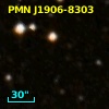 PMN J1906-8303