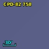 CPD-82   758