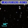 IRAS F18535-8303