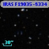 IRAS F19035-8334