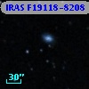 IRAS F19118-8208