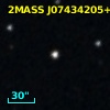 2MASS J07434205+8520000