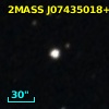 2MASS J07435018+8550477