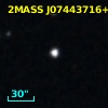2MASS J07443716+8525089