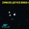 2MASS J07453860+8529114