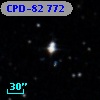 CPD-82   772