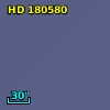 HD 180580