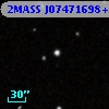 2MASS J07471698+8523122
