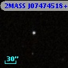 2MASS J07474518+8604319